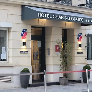 Charing Cross Отель Париж