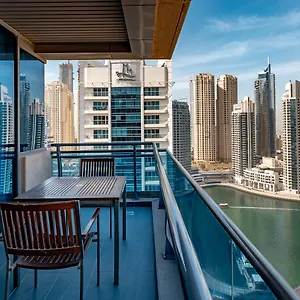 Radisson Blu Residence, Marina Апарт-отель Дубай