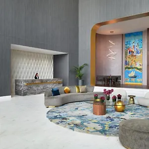Movenpick Jumeirah Village Triangle Hotel Dubai