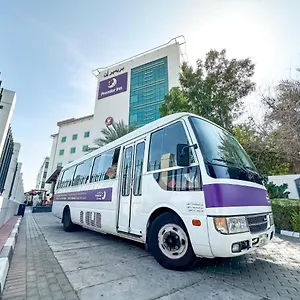 Premier International Airport Отель Дубай