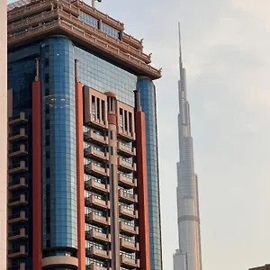 Sunday Mega Sheikh Zayed Road Near Difc Formerly Emirates Grand Апарт-отель